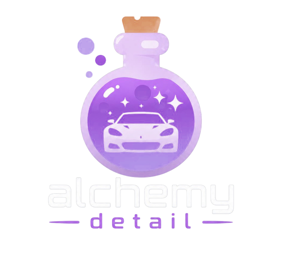 alchemy detail — mobilní detailing